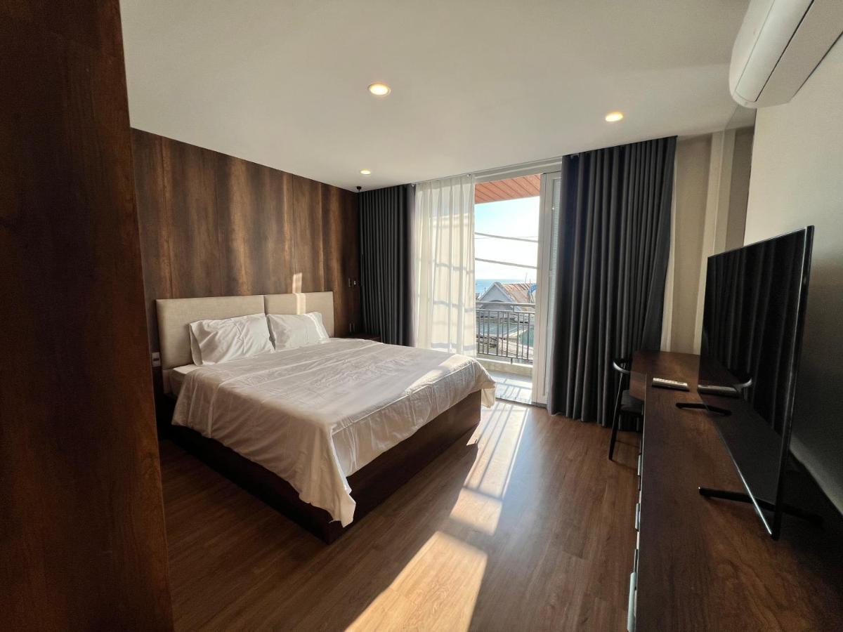 Kim Apartments Vũng Tàu Exterior foto