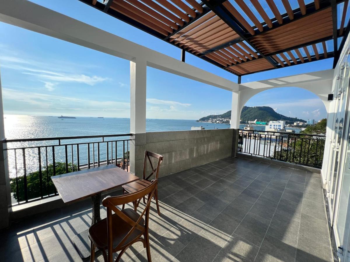 Kim Apartments Vũng Tàu Exterior foto